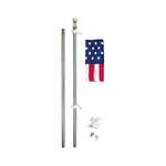 Valley Forge Flag 3 X 5 Foot Nylon Us American Kit SSTINT-AM6. Fixed Price $55.78.
