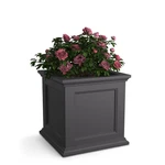 Mayne Fairfield 20-INCH Square Planter Self-watering Weather-resistant. Fixed Price $156.84.