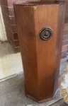 Art Deco Umbrella Stand/planter. Fixed Price $195.00.