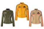 Sizma Ladies Real Leather Jacket Classic Vintage Retro Motorcycle Racer Style. Fixed Price $182.56.