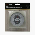 Taylor Indoor Humidiguide And Thermometer #5504 New. Fixed Price $8.29.
