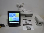 Acurite 01535M Iris 5-IN-1 Weather Station With Hd Display, White Black Used. Fixed Price $134.96.