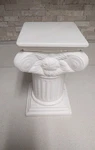 Roman Column Pillar Pedestal Angel Statue Sculpture Decor Table Top. Fixed Price $32.99.