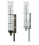 6.5" Rain Gauges Bronze Patina Finish Or Satin Nickel. Fixed Price $33.99.
