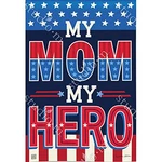 Breezeart My Mom Hero Garden Flag. Fixed Price $16.96.