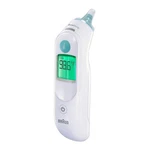 Braun Thermoscan Digital Ear Thermometer White (IRT6515) Unit Only Open Box. Fixed Price $17.95.