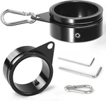 Rings, Aluminum Alloy 360 Rotating Anti Wrap Moun. Fixed Price $31.57.