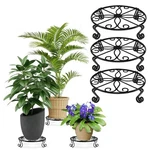 Kylinbigda Metal Plant Indoor/outdoor, Low Corner Stand, Decorati.... Fixed Price $44.57.