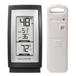 Acurite 00831A2 Digital Thermometer With Indoor / Outdoor Temperature,black. Fixed Price $32.02.