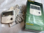 1994 Radio Shack Indoor-outdoor Thermometer #63-854 Never Used 1.5V Button Cell. Fixed Price $27.00.