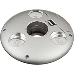 Annin Flagmakers 2804 Solar Led Pole Light, Mini, Silver. Fixed Price $35.96.