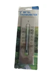 Vintage 204-1523 La Crosse 9" Indoor/outdoor Mercury Free Thermometer New. Fixed Price $17.09.
