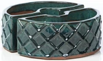 Trellis Round Umbrella Planter Atlantis Blue. Fixed Price $75.70.