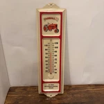 International Harvester Farmall Tractor Dealer Thermometer Metal. Fixed Price $23.00.