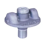 Annin Flagmakers 807603 Revolving TRUCK,2S-HR,ALUMINUM,SILVER 5JFC3. Fixed Price $230.62.