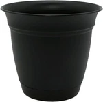 The Hc Companies Eclipse Round Planter With Saucer - Outdoor & Indoor Pot. Fixed Price $43.43.
