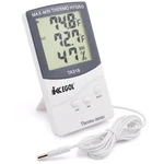 Ikkegol Dual Sensor Lcd Display Indoor Outdoor Digital Thermometer White. Fixed Price $15.35.