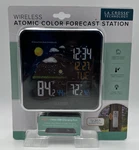 La Crosse Technology Wireless Atomic Color Forecast Station (308-146) Sealed. Fixed Price $69.99.