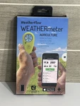 Weatherflow Weathermeter WFANO-02-AG Smart Phone Device. Fixed Price $75.99.