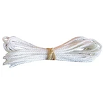 Annin Flagmakers 803500 Braided HALYARD,5/16 In.dia,white 5JFC5. Fixed Price $62.22.