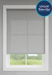 Levolor Basics Cordless Fabric Roller Blackout Shades 55"X69". Fixed Price $49.99.