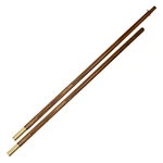 Indoor Oak Flagpole, 8-FEET. Fixed Price $76.91.