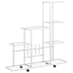 Plant Stand Rack Shelves Holder For Indoor Outdoor Vidaxl. Fixed Price $53.99.