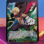 Signed Weiss Schwarz Tensura VOL.3 TSK/S101-026SP Foil Veldora Japan Card. Fixed Price $54.03.