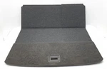 Vw Tiguan MK1 2007-2012 Boot Floor Cover Foldable Hard 5N0858855A Grey. Fixed Price $122.23.