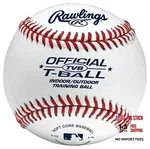 Rawlings Officials Tvb YOUTH/6U 12 Count Sponge Rubber T-ball Dozen. Fixed Price $50.98.