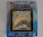 Taylor Vintage Tabletop Wall Thermometer & Humidity Guide Temperature Hygrometer. Fixed Price $21.99.