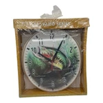 2004 Springfield 12" Patio Series Outdoor Bass Pro Shops Fish Clock Brand New. Fixed Price $19.99.