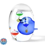 Lily's Home Galileo Thermometer Indoor - 4.5" Glass. Fixed Price $52.99.