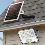 Solar Flood Lights Outdoor Waterproof IP65, Motion Sensor Led 2250LM 6500K. Fixed Price $16.99.