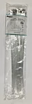 Stainless Steel Cable Ties MLT6H-LP316 50 Piece Silver. Fixed Price $69.99.