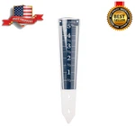 Acurite 5" Capacity Magnifying Rain Gauge Acrylic 00850A3. Fixed Price $8.06.
