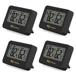 4PCS Mini Digital Hygrometer And Thermometer,reptile Wi... Fast Ship. Fixed Price $20.99.