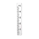 Replacement Rain Gauge Glass (small). Fixed Price $23.48.