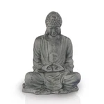 Spi Home Large Cast Aluminum Garden Buddha Statue Indoor Outdoor. Fixed Price $825.00.