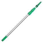 Unger ED450 Telescoping POLE,168 L,green 38HY02. Fixed Price $137.04.