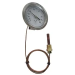Grainger Approved 12U625 Analog Panel Mt THERMOMETER,0 To 160F. Fixed Price $117.91.