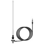 Waterproof Car Radio Antenna Fm Am Aerial For Atv Utv Motorcycle Truck Yacht. Fixed Price $13.99.