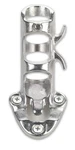 Valley Forge Stainless Steel 1" Flagpole Bracket Mount. Fixed Price $41.19.
