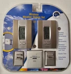 La Crosse Technology Wireless Weather Thermometer TX2 Sensor (read TX6U) # 2025. Fixed Price $49.95.