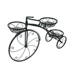 Tricycle Planter Metal Stand Baskets Bicycle Garden Bike Flower Pot Decor. Fixed Price $35.66.