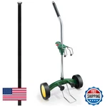 Yeatool Garden Pot Mover Dolly Heavy Duty Plant Caddy Wheeled Trolley. Fixed Price $104.67.