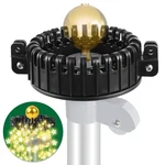 Best Tree Mega Topper Light Hook, Christmas Kit For Hanging. Fixed Price $30.67.