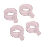 Eder Flag 1-INCH Ez-mount Rings 4-PACK. Fixed Price $17.21.