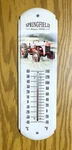 Springfield Tractors Metal Sign - Working Thermometer Farm Land. Fixed Price $40.00.