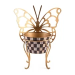 Brand New Mackenzie-childs Butterfly Plant Holder. Fixed Price $125.00.